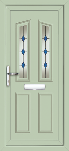 Chartwell Green Frame
